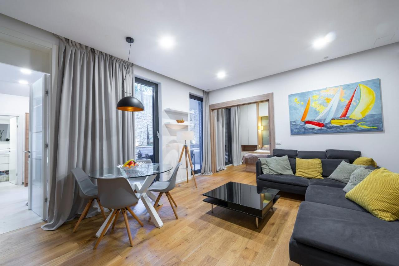 Adriatic Orsan Apartments Dubrovnik Eksteriør billede