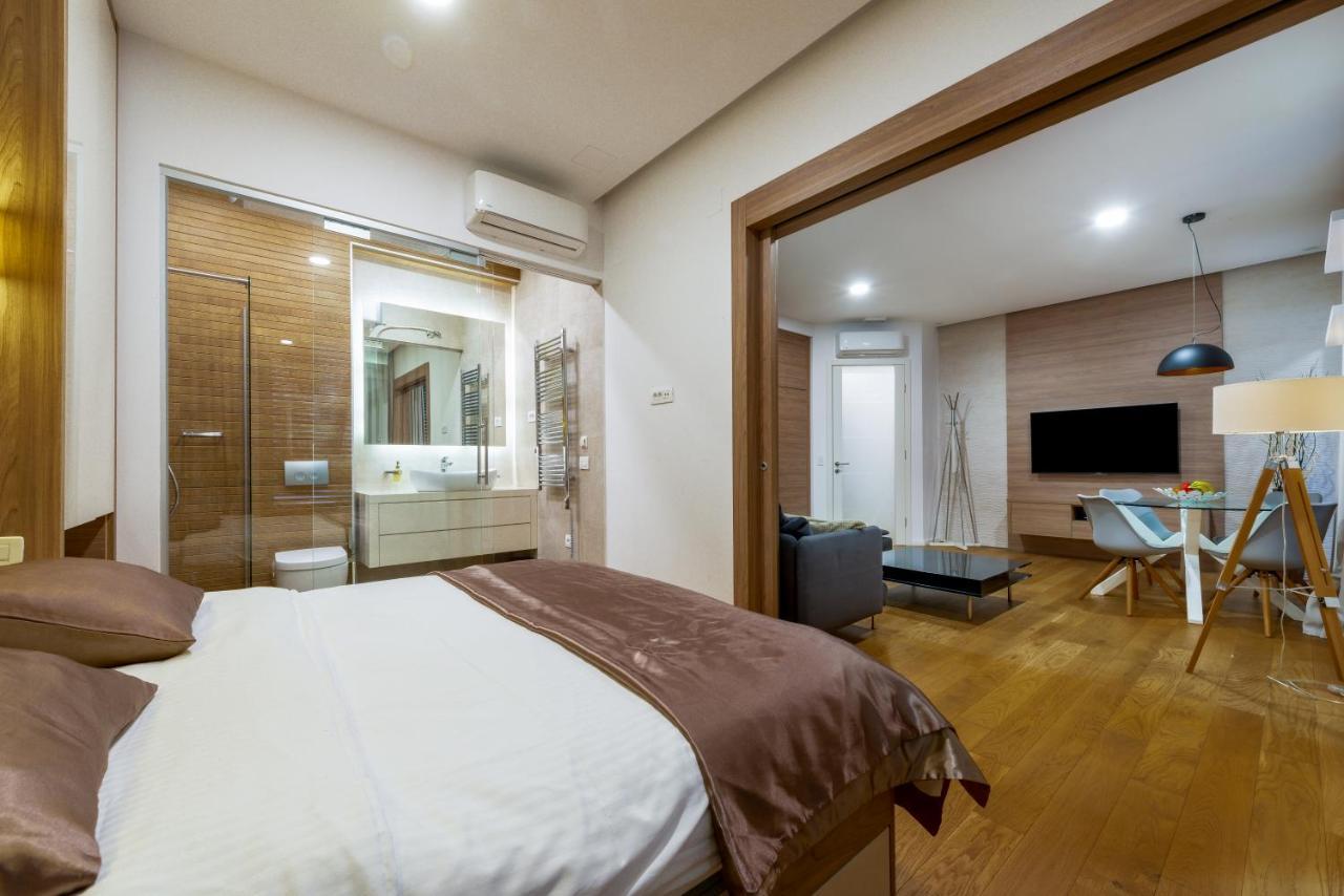 Adriatic Orsan Apartments Dubrovnik Eksteriør billede