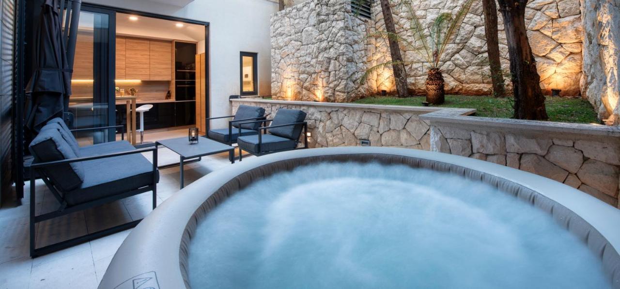 Adriatic Orsan Apartments Dubrovnik Eksteriør billede
