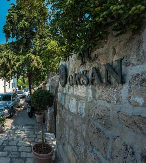 Adriatic Orsan Apartments Dubrovnik Eksteriør billede