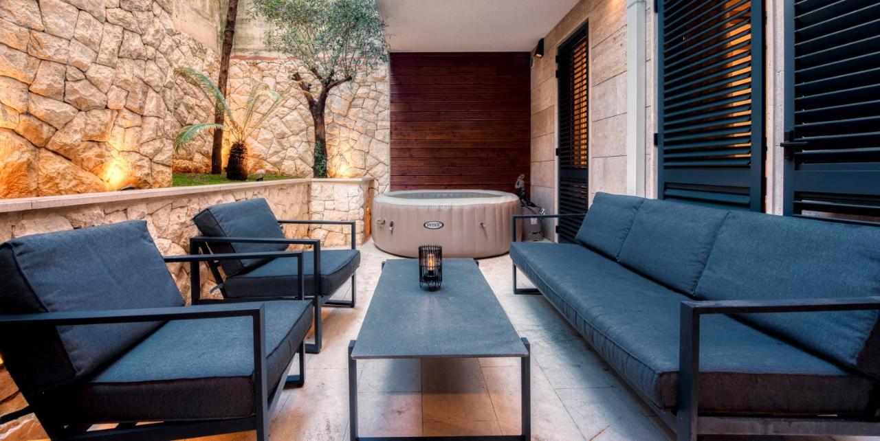 Adriatic Orsan Apartments Dubrovnik Eksteriør billede