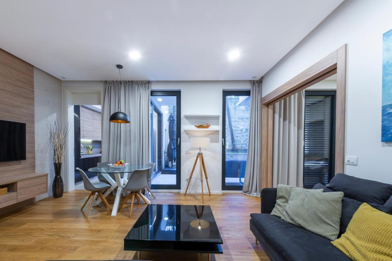 Adriatic Orsan Apartments Dubrovnik Eksteriør billede