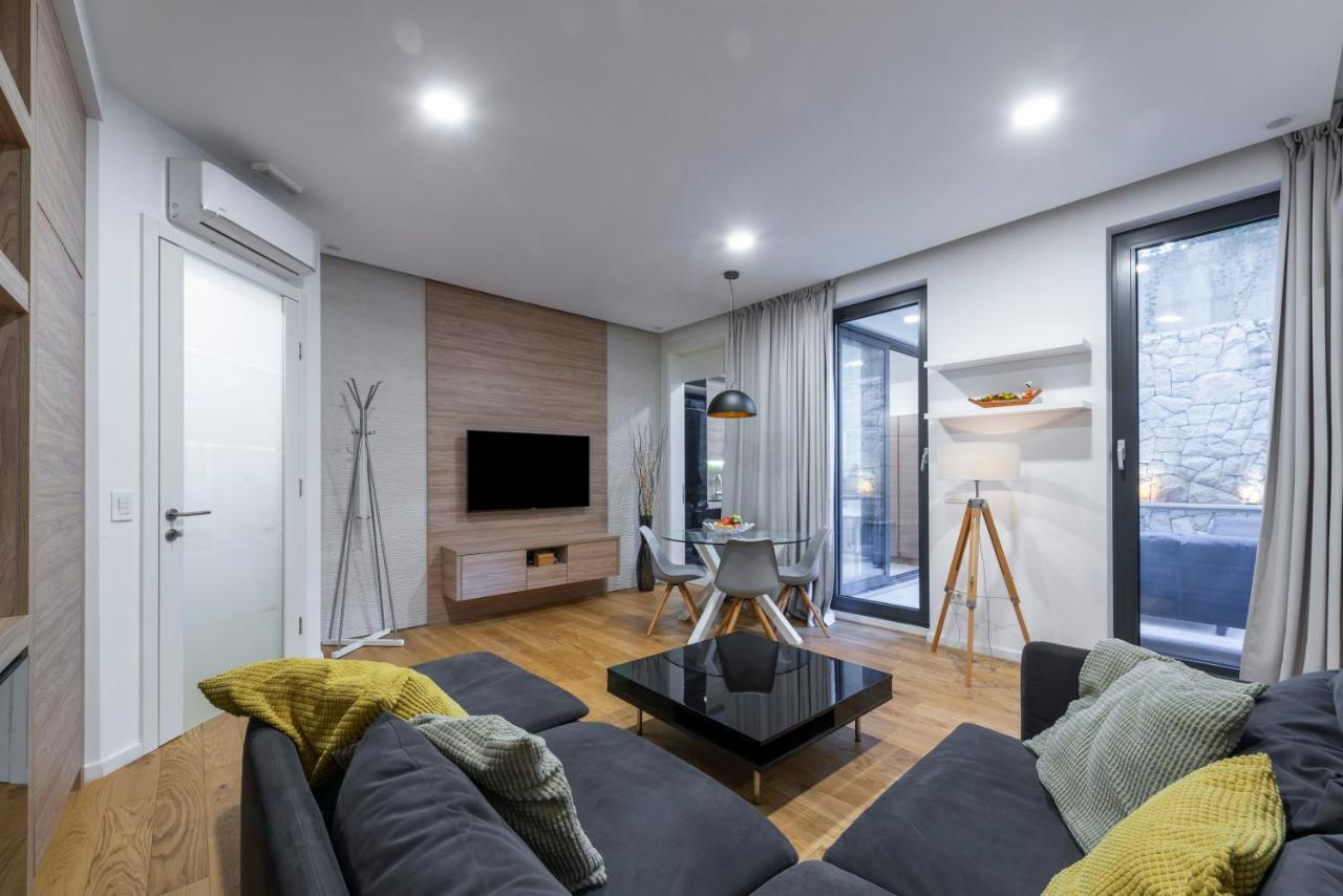 Adriatic Orsan Apartments Dubrovnik Eksteriør billede