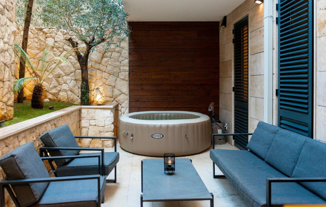 Adriatic Orsan Apartments Dubrovnik Eksteriør billede