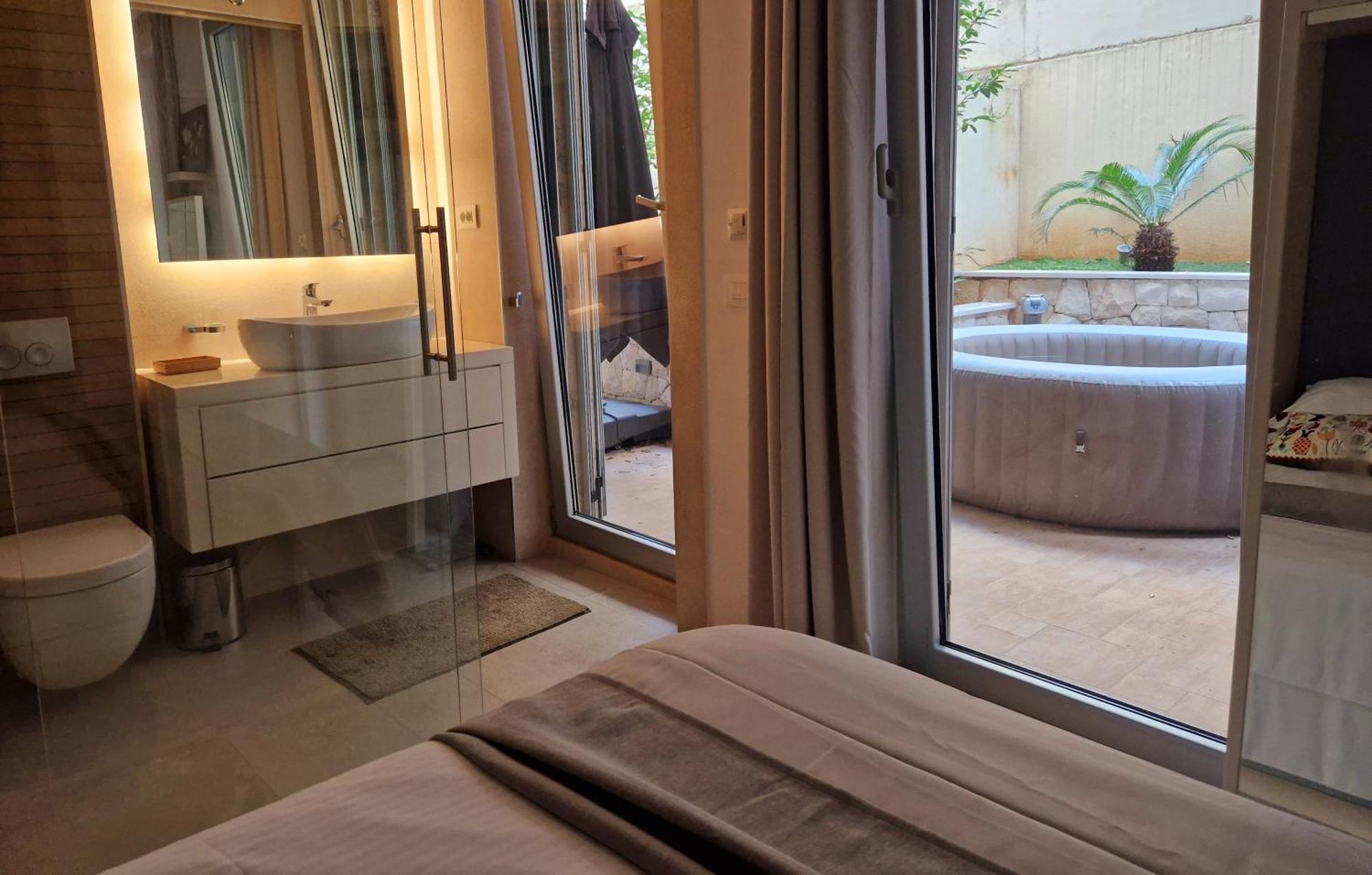 Adriatic Orsan Apartments Dubrovnik Værelse billede