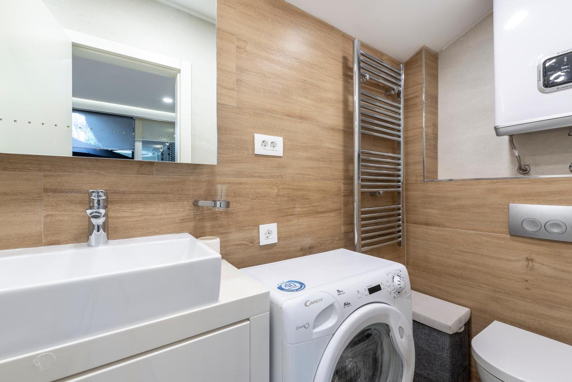 Adriatic Orsan Apartments Dubrovnik Værelse billede